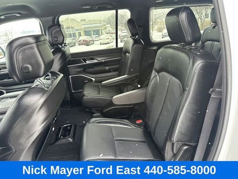 Used 2024 Jeep Wagoneer Series II image 26