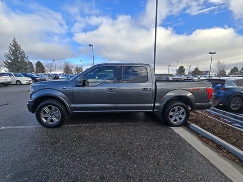 Used 2019 Ford F150 Lariat image 2
