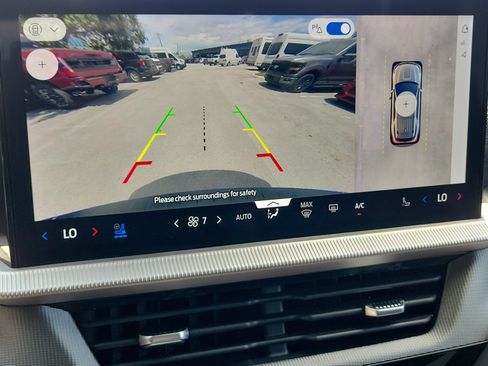 Certified 2025 Ford Explorer ST RWD image 10