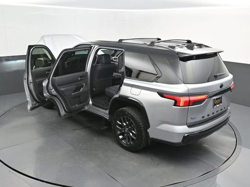 Used 2025 Toyota Sequoia Platinum w/ Tow Technology Package AWD/4WD image 57