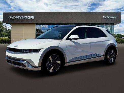New 2026 Hyundai Ioniq 5 Limited AWD/4WD image 2