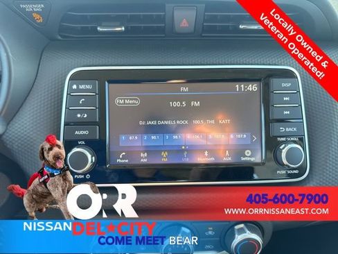 New 2025 Nissan Kicks Play S FWD image 23