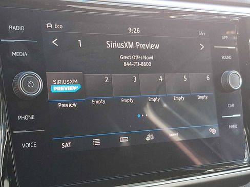 Used 2018 Volkswagen Atlas SEL image 16