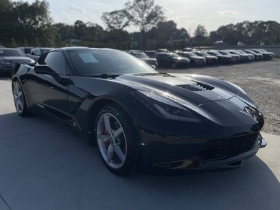Used 2014 Chevrolet Corvette Stingray Coupe