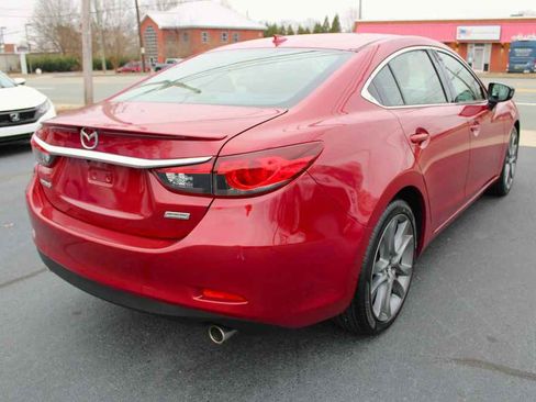 Used 2015 MAZDA MAZDA6 Grand Touring image 6