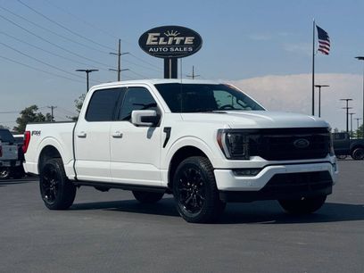 Used 2023 Ford F150 Lariat w/ Equipment Group 502A High