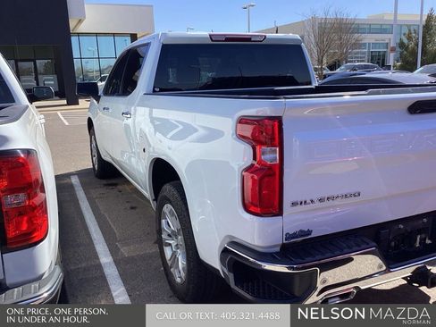 Used 2022 Chevrolet Silverado 1500 LTZ image 6