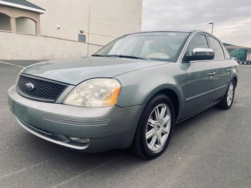 Used 2006 Ford Five Hundred Limited image 2