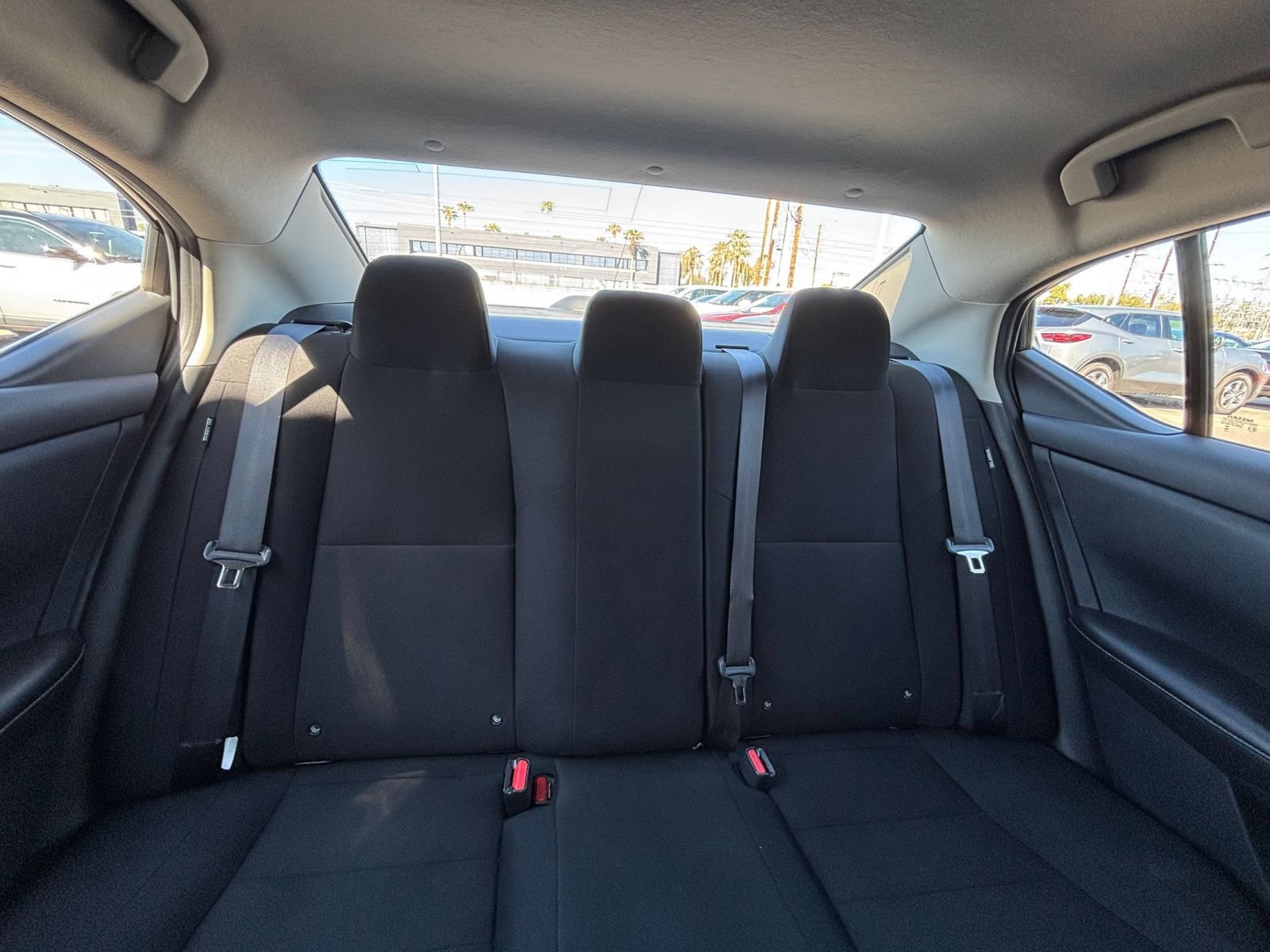 Used 2025 Nissan Sentra S FWD image 35