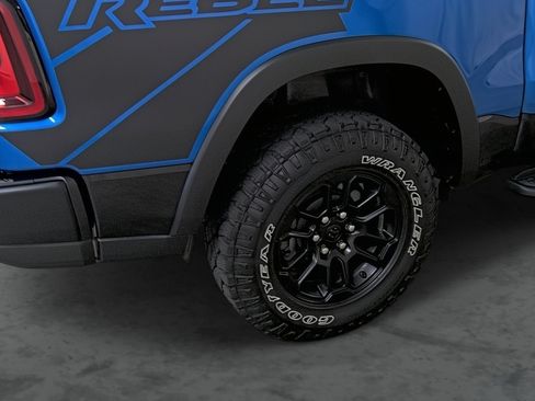 Used 2025 RAM 1500 Rebel w/ Advanced Safety Group II AWD/4WD image 12