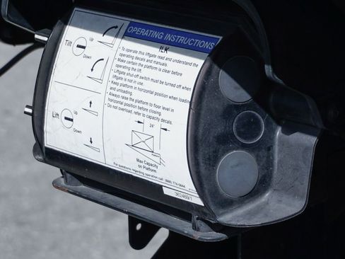 Used 2016 Ford F650 2WD Regular Cab Super Duty image 15