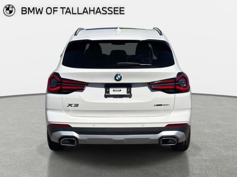 Used 2023 BMW X3 sDrive30i w/ Premium Package image 6