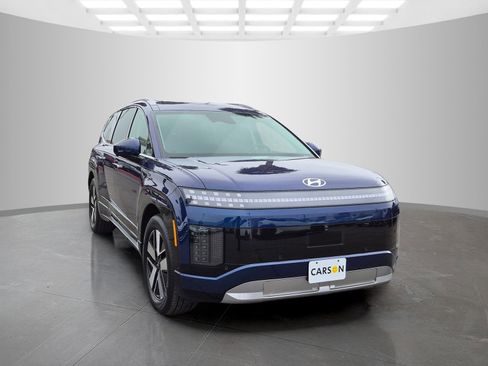 New 2026 Hyundai Ioniq 9 SEL image 3