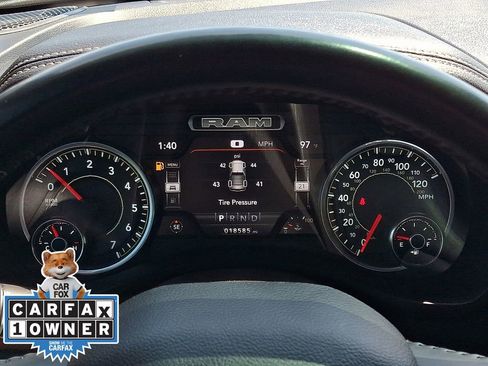 Used 2023 RAM 1500 Laramie AWD/4WD image 20