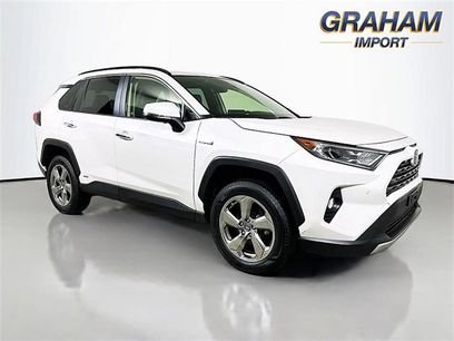 Used 2019 Toyota RAV4 Limited