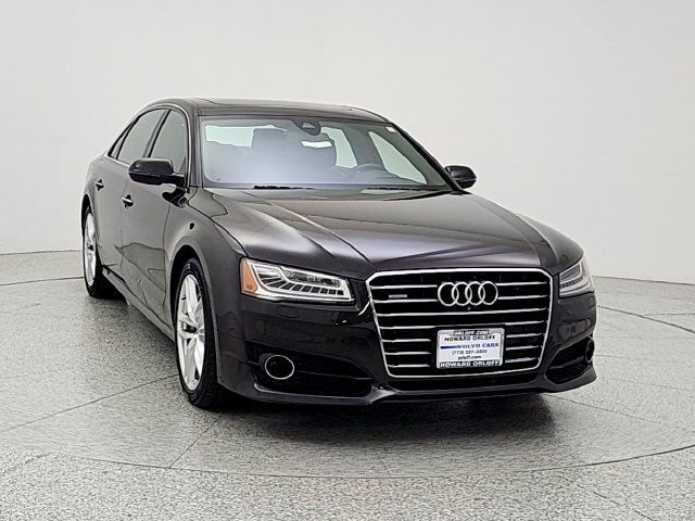 Used 2017 Audi A8 L 3.0T w/ Executive Package AWD/4WD image 2