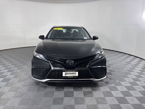 Used 2023 Toyota Camry XSE image 8