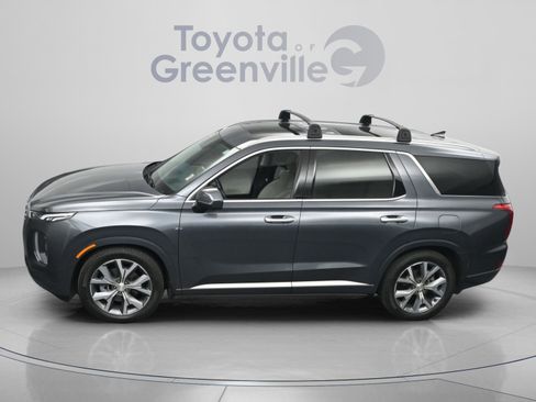 Used 2021 Hyundai Palisade Limited AWD/4WD image 4
