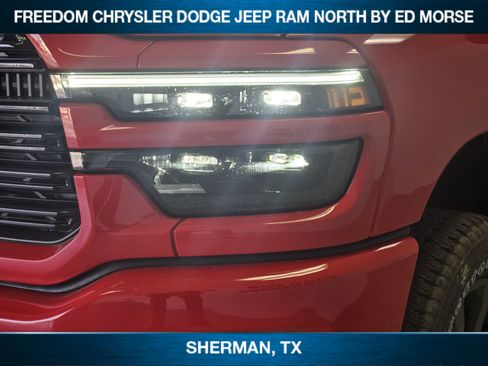 New 2026 RAM 2500 Laramie image 5