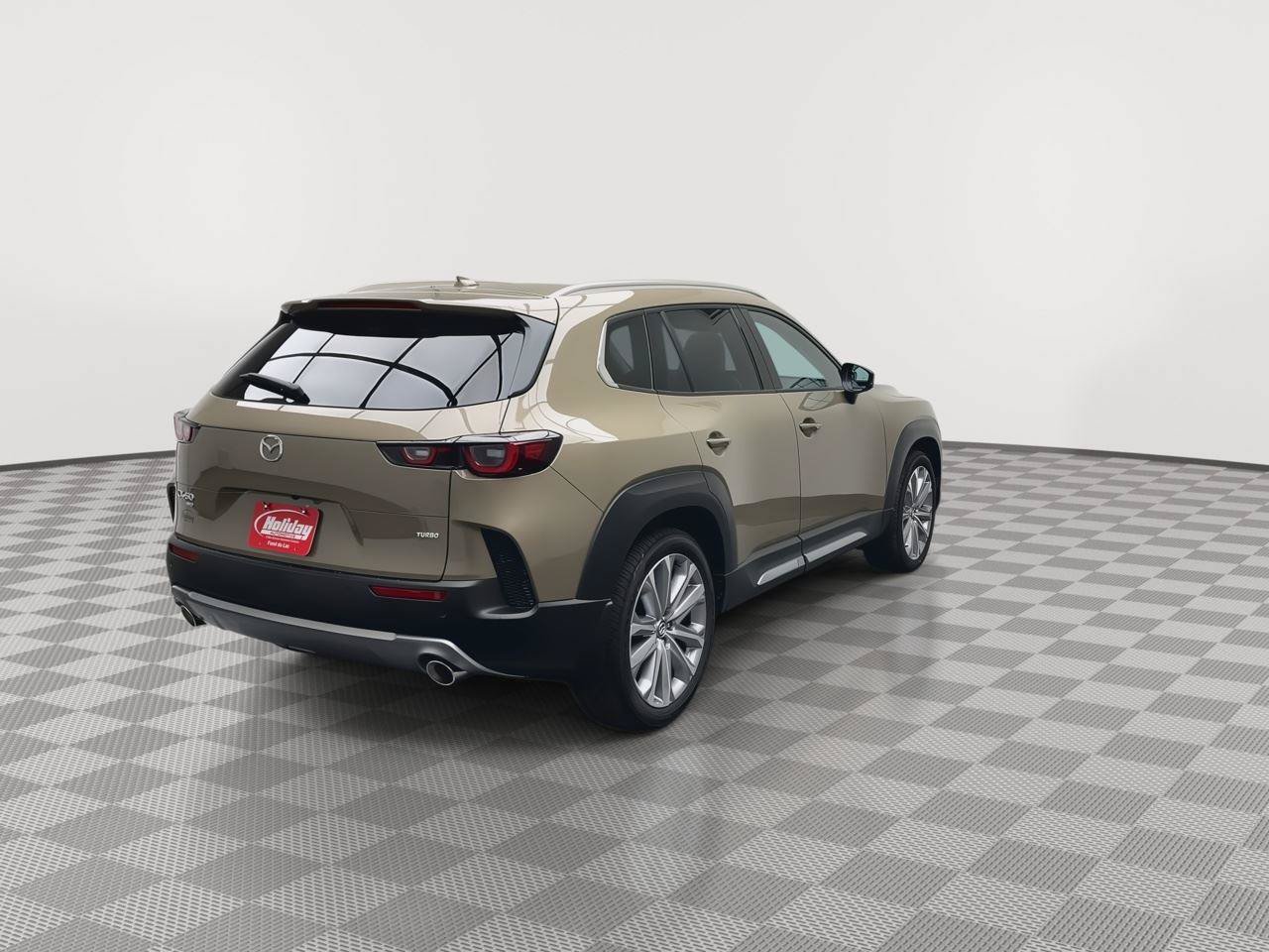 Used 2026 MAZDA CX-50 2.5 Turbo w/ Accent Package AWD/4WD image 40