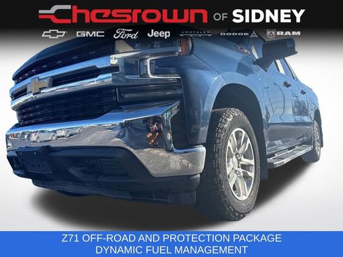Used 2022 Chevrolet Silverado 1500 LT image 9