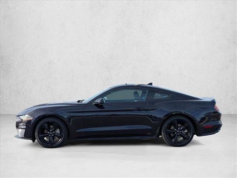 Used 2022 Ford Mustang Premium w/ Equipment Group 201A image 9