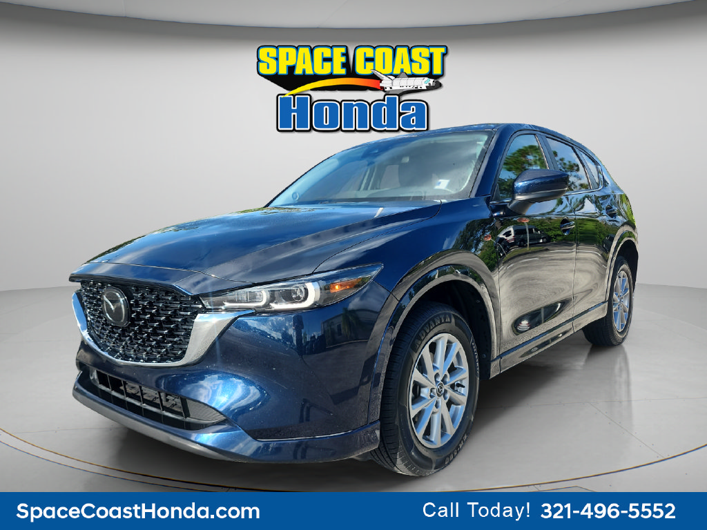 Used 2024 MAZDA CX-5 AWD 2.5 S w/ Select Package image 10