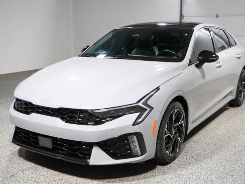 Used 2025 Kia K5 GT-Line w/ GT-Line Premium Package FWD image 31
