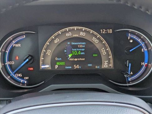 New 2025 Toyota RAV4 XLE image 11