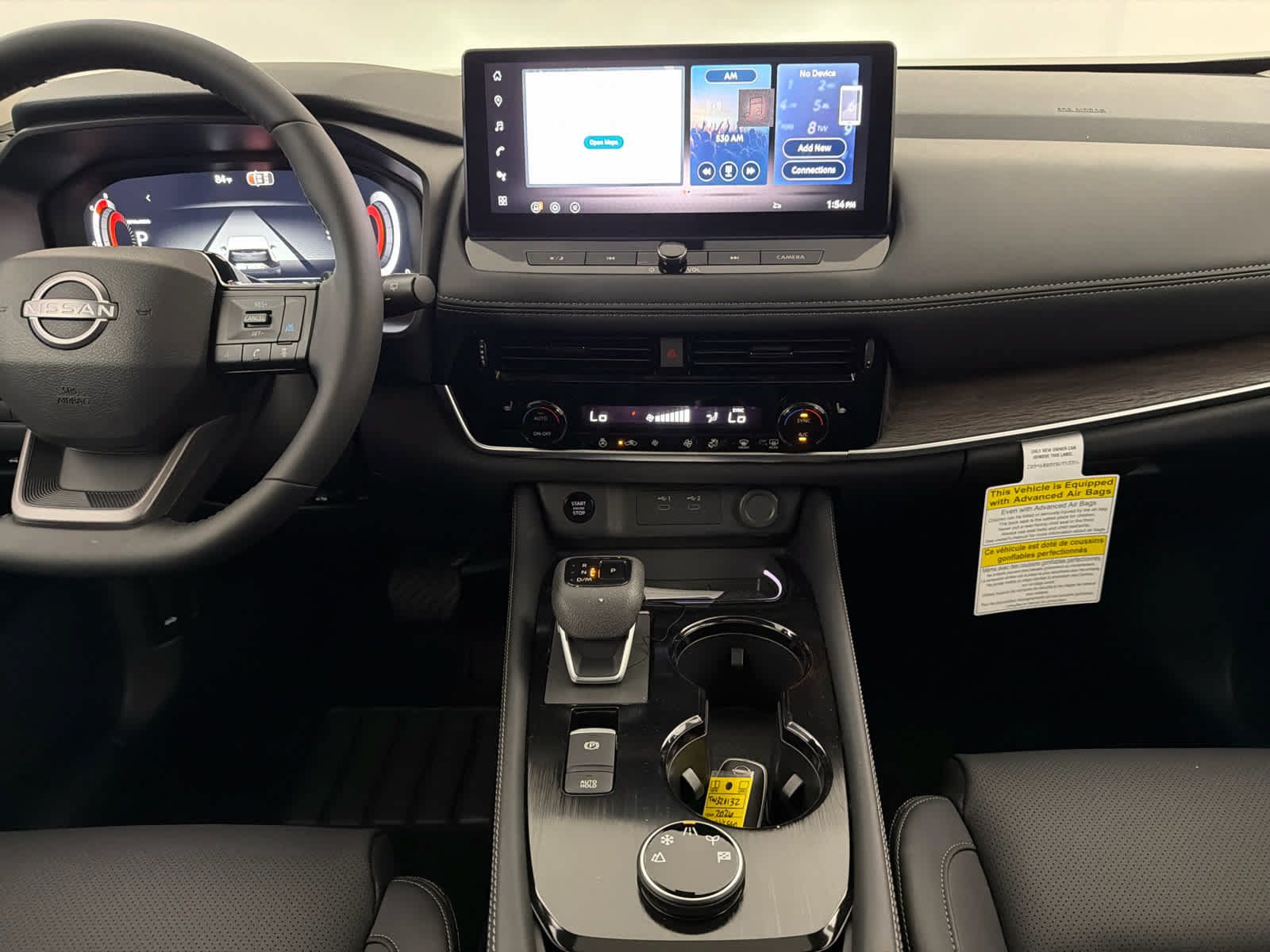 New 2026 Nissan Rogue Platinum AWD/4WD image 19