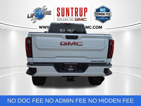 New 2026 GMC Sierra 2500 Denali w/ Denali Reserve Package AWD/4WD image 5