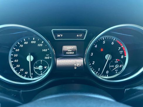 Used 2015 Mercedes-Benz ML 350 4MATIC image 28