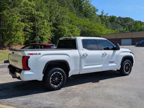 Used 2023 Toyota Tundra SR5 w/ TRD Off-Road Premium Package AWD/4WD image 9