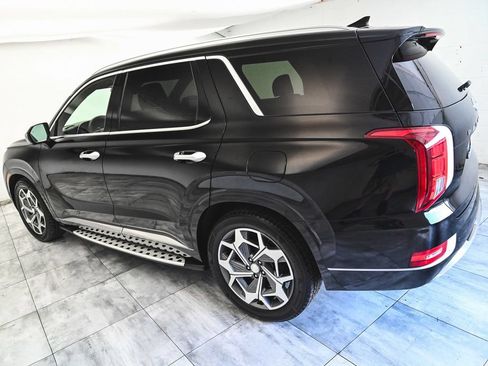 Used 2022 Hyundai Palisade Calligraphy w/ Cargo Package AWD/4WD image 4