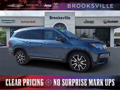 Used 2020 Honda Pilot Elite