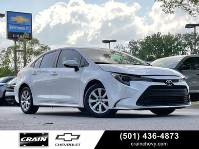 Used 2024 Toyota Corolla LE