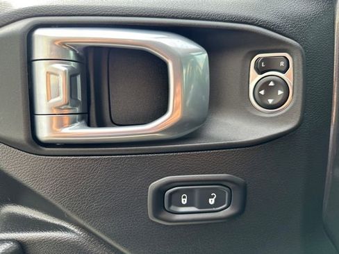 Used 2022 Jeep Wrangler Unlimited Rubicon 4xe w/ Cold Weather Group image 24