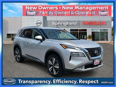 Certified 2021 Nissan Rogue SL w/ Premium Package