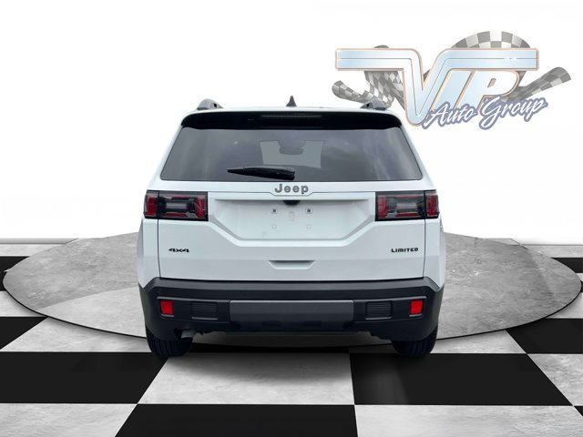 Used 2026 Jeep Cherokee Limited AWD/4WD image 6