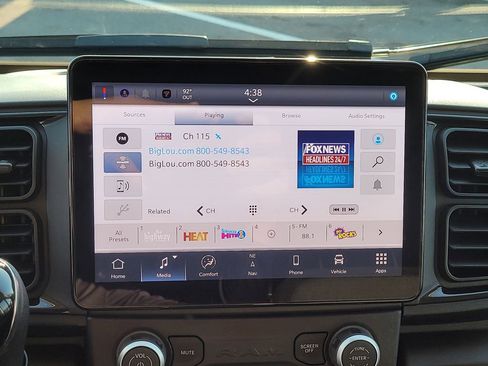 New 2026 RAM ProMaster 3500 w/ Premium Convenience Group image 19