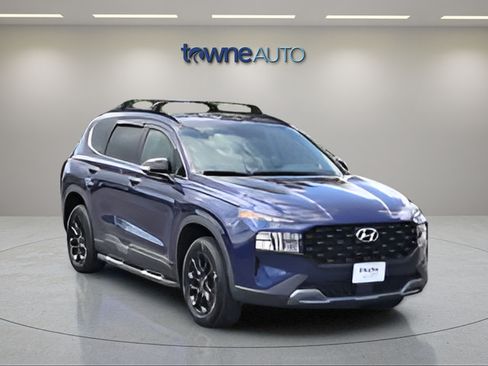 Used 2022 Hyundai Santa Fe XRT AWD/4WD image 7