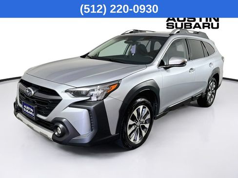 Used 2025 Subaru Outback Touring XT w/ Tech Package 3 AWD/4WD image 4