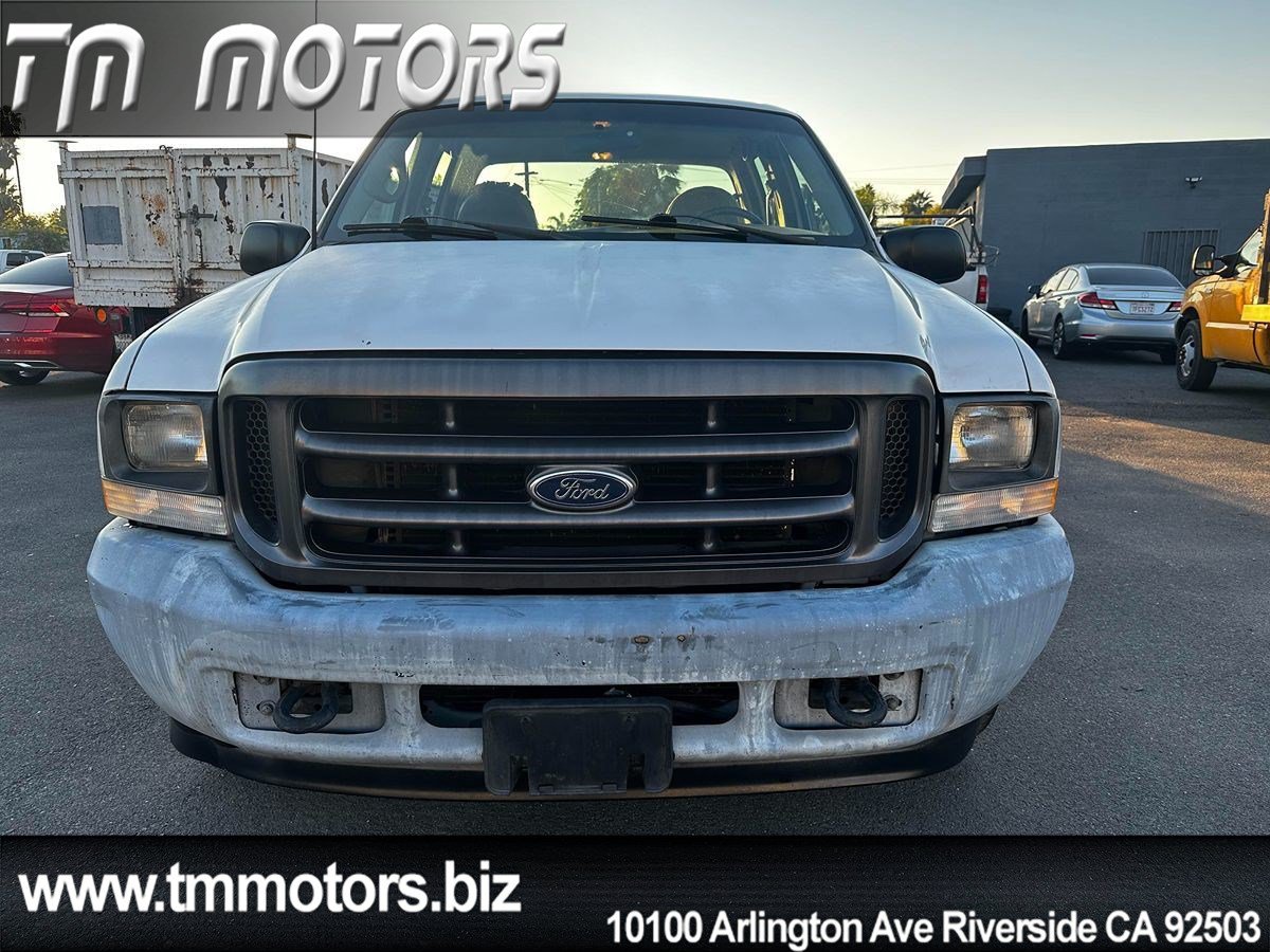 Used 2002 Ford F350 XL RWD image 2