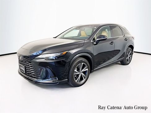 Used 2023 Lexus RX 350 Premium w/ Cold Area Package AWD/4WD image 3