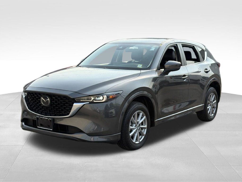 Used 2024 MAZDA CX-5 AWD 2.5 S w/ Select Package image 3