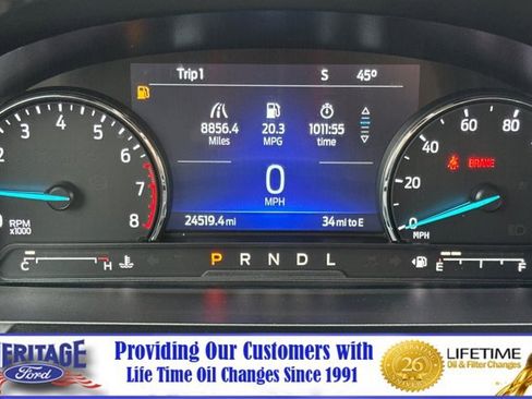 Certified 2022 Ford Explorer XLT image 25