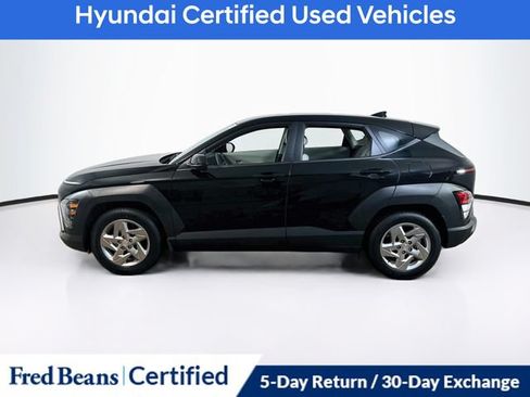 Certified 2024 Hyundai Kona SE FWD image 5