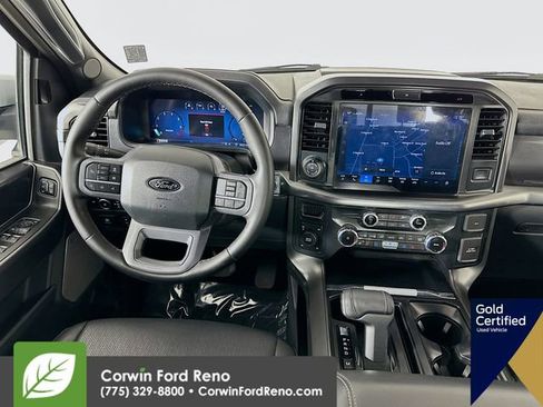 Certified 2025 Ford F150 Lariat AWD/4WD image 27