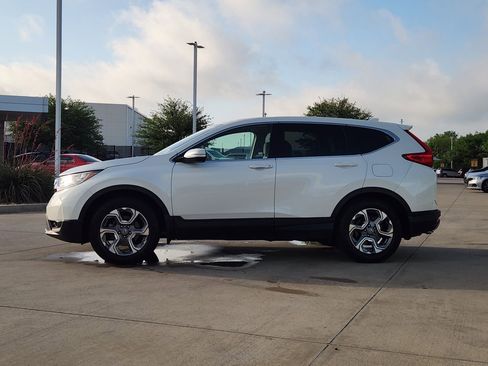 Certified 2018 Honda CR-V EX-L image 4