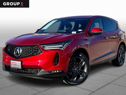 Used 2023 Acura RDX A-Spec